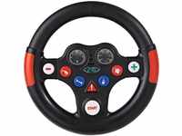 BIG - Racing-Sound-Wheel - Lenkrad mit Racingsound, für Bobby Cars ab dem...