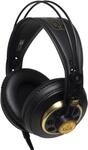 AKG K240 Studio Professional Semi-Open, Over-Ear-Kopfh&ouml;rer, High Performance Design,