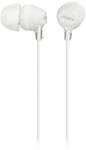 Sony MDR-EX15LPW geschlossene In-Ear-Kopfh&ouml;rer, Ohne Mikrofon, Holunderwei&szlig;