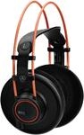 AKG K712PRO Offener Over-Ear-Studiokopfh&ouml;rer der Premium-Referenzklasse, ausgefeilte