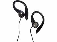 Thomson Clip-On-Ohrhörer, EAR5105 (In-Ear Sport-Ohrhörer mit Ohrbügel, 1,2m...