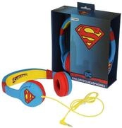 OTL Technologies JUNIOR Kinder Kopfh&ouml;rer Superman "Man of Steel" (gepolsterte