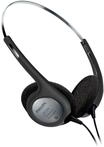 Philips LFH2236 Stereo Kopfh&ouml;rer f&uuml;r Diktier-und Wiedergabeger&auml;te mit 3.5 mm