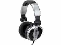 Pronomic KDJ-1000 DJ-Kopfhörer - Außenschallisolierung dynamischer Kopfhörer...