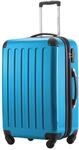Hauptstadtkoffer Alex - Erweiterbarer Hartschalenkoffer 65 cm (74 L) mit TSA-Schloss