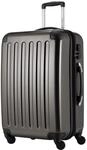 Hauptstadtkoffer Alex - Erweiterbarer Hartschalenkoffer 65 cm (74 L) mit