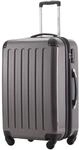 Hauptstadtkoffer Alex - Erweiterbarer Hartschalenkoffer 65 cm (74 L) mit TSA-Schloss
