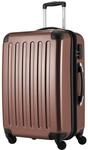 Hauptstadtkoffer Alex - Erweiterbarer Hartschalenkoffer 65 cm (74 L) mit
