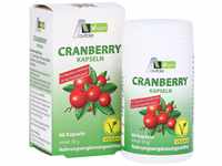 Avitale Cranberry Vegan Kapseln 400 mg, 1er Pack (1 x 60 Stück)