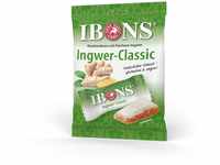 IBONS Kaubonbons 92 g (Ingwer-Classic)