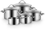 WMF Provence Plus Topfset 5-teilig f&uuml;r Induktion und alle Herdarten, T&ouml;pfe aus