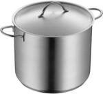 WMF Gem&uuml;se- Suppentopf Induktion 28cm, Metalldeckel mit Dampf&ouml;ffnung, Kochtopf
