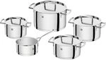 ZWILLING Passion Kochtopf-Set 5-teilig, Induktionsgeeignet, mit...