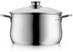 WMF Diadem Plus Kochtopf Induktion 20 cm &ndash; 3,7 l gro&szlig;er Fleischtopf aus Cromargan