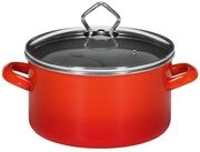Karl Kr&uuml;ger 31720RO Kochtopf, Rot
