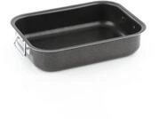 Barazzoni 80215503023 Br&auml;ter/Lasagneform aus beschichtetem Aluminium, 30 x 22 cm