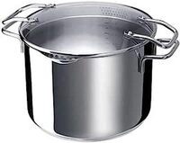 Beka Emporo Edelstahl 24 cm Mit Deckel