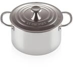 Le Creuset Fleischtopf aus 3-ply PLUS Edelstahl, 20 cm, 96600620000000