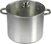 Baumalu 342.655 Pot Catering + Cover 16 L Durchmesser 30 cm