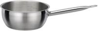 GSW 976206 Gastro Traditionell Le Chef Sauteuse - 20cm, Silber