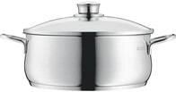 WMF Diadem Plus Kochtopf 16 cm klein, Glasdeckel, Topf 16cm, Bratentopf Induktion