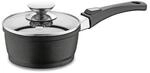 Berndes Topf Vario Click 16 cm, Induktion, Kochtopf mit Deckel, allherdtauglich,