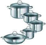 ROHE-Germany 4047359000783 Nimm-4-Set + Merana, 5-teilig