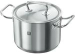 ZWILLING TWIN Classic Kochtopf mit Deckel 20cm, 3.50 L, Induktionsgeeignet,