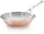 de Buyer - Runde Kupferpfanne PRIMA MATERA - 24 cm - 6224.24, Kupfer