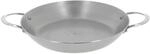 de Buyer - Paella Pfanne MINERAL B aus Eisenstahl - 32 cm - 5652.32