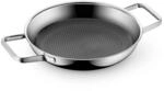 WMF Profi Resist Brat-/ Servierpfanne 24 cm Induktion, Mehrschichtmaterial