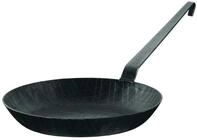 R&ouml;sle 95729 Bratpfanne schmiedeeisern, hoch 28 cm