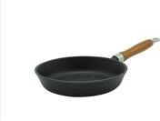 Eisenguss-Pfanne Rustica, &Oslash; 20 cm, Schwarz