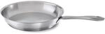 Fissler Catania/Edelstahl-Bratpfanne (24cm) &ndash; robuste, unbeschichtete Pfanne aus
