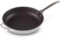 LE CREUSET Antihaftbeschichtete Bratpfanne mit Gegengriff aus 3-ply PLUS...