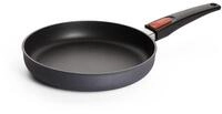Woll &ndash; Diamond Lite Flachpfanne &Oslash; 24 cm mit abnehmbarem Stiel &ndash; Antihaftpfanne