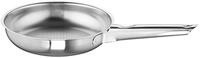 Schulte-Ufer 6362-20 i Bratpfanne Romana i, 20 cm, Edelstahl, Silber
