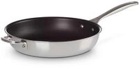 LE CREUSET Antihaftbeschichtete Bratpfanne mit Gegengriff aus 3-ply PLUS...