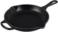 LE CREUSET Signature Gusseisen Brat- und Servierpfanne, Rund, &Oslash; 23 cm, F&uuml;r alle