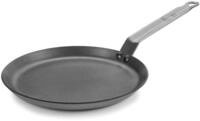LACOR 23327 Crepes Pfanne Tri 26 cm, schwarz