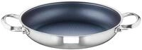 Schulte-Ufer 6867-24 i Servierpfanne Romana i XXStrong, 24 cm, Edelstahl, Silber