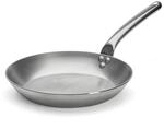 de Buyer - Bratpfanne CARBONE PLUS aus Eisenstahl - mit Rohrstielgriff aus Edelstahl