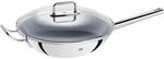 ZWILLING Plus antihaftbeschichteter Wok mit Glas-Deckel, 32cm, 5.50 L, mit