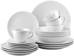Rosenthal 11770-800001-28519 Mesh Set 20-teilig bestehend, 4 St&uuml;ck Teller (tief 21