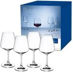 Villeroy & Boch - Ovid Rotweingl&auml;ser Set 4 teilig, Sp&uuml;lmaschinenfest,