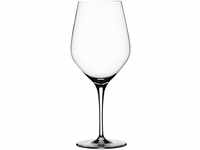 Spiegelau 4-teiliges Bordeauxglas Set, Weingläser, Kristallglas, 650 ml,...