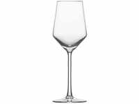 Schott Zwiesel 141108 Pure Riesling Wijnglas, 0.3 L, 6 Stück