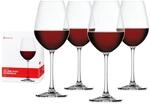Spiegelau Rotweingl&auml;ser 550 ml, 4 St&uuml;ck, Salute, 4720171, Weingl&auml;ser aus