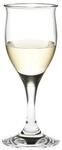 Holmegaard Wei&szlig;weinglas 19 cl Id&eacute;elle mundgeblasenem Glas Originaldesign, klar