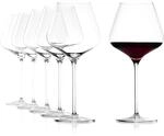 St&ouml;lzle Lausitz Burgundergl&auml;ser Quatrophil 6er-Set 710ml &ndash; Elegante